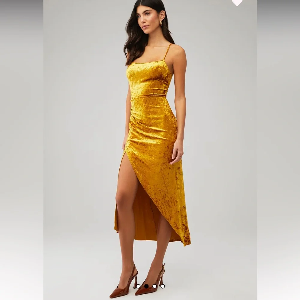 SAYLOR CYDNEY DRESS | 79% OFF Retail - Picture 2 of 5